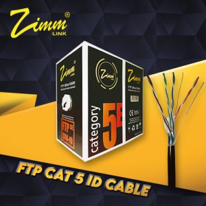 FTP CAT5 ID CABLE