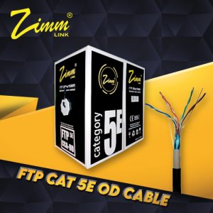 FTP CAT5 OD CABLE