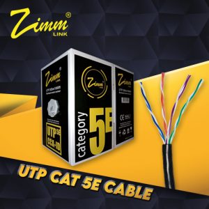 UTP Cat5E ID Cable