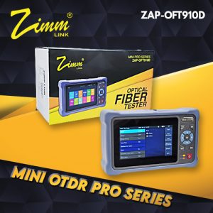 MINI OTDR PRO SERIES ZAP-OFT910D