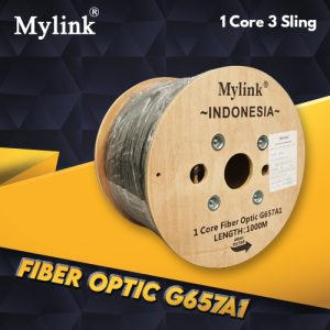 FIBER OPTIC 1 CORE G657A1