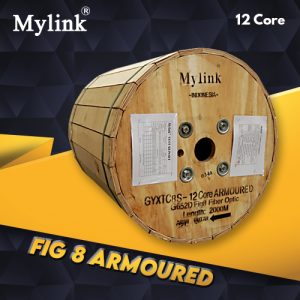 FIG 8 ARMOURED 12 CORE