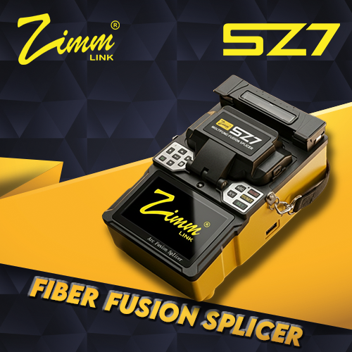 Fiber Fusion Splicer SZ7