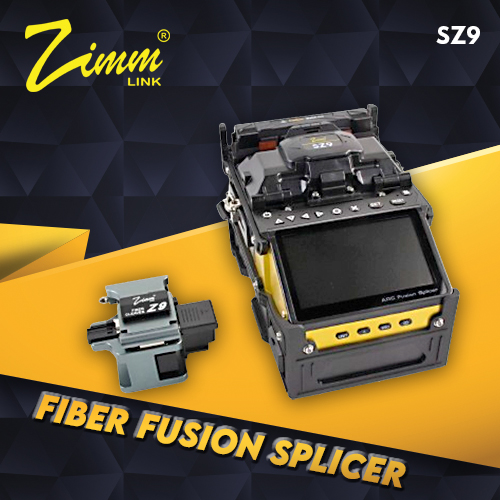 Fiber Fusion Splicer SZ9 – Zimmlink